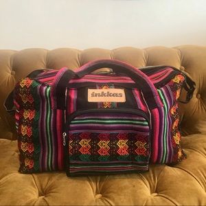 Inkkas Bags - Inkkas Duffle Bag Inkkas Bags - Inkkas Duffle Bag